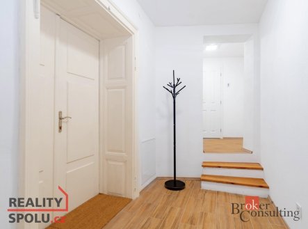 Pronájem bytu, 2+kk, 49 m²