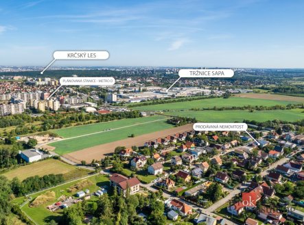 Prodej domu/vily, 257 m²