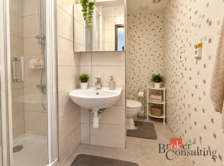 Prodej bytu, 1+kk, 35 m²