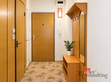 Prodej bytu, 1+kk, 35 m²