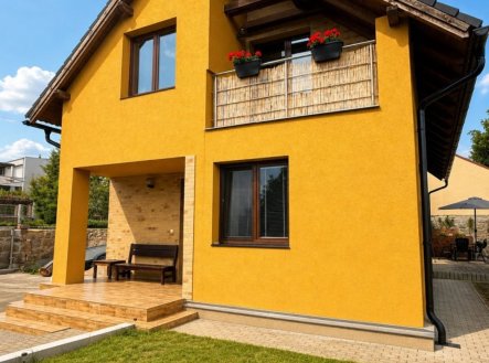 Prodej domu/vily, 198 m²
