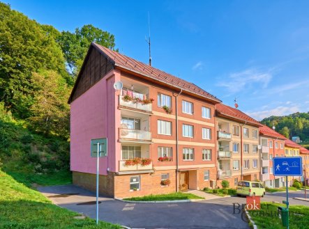 Prodej bytu, 2+1, 60,2 m²