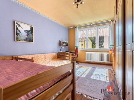 Prodej bytu, 2+1, 60,2 m²