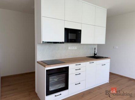 Pronájem bytu, 1+kk, 36 m²