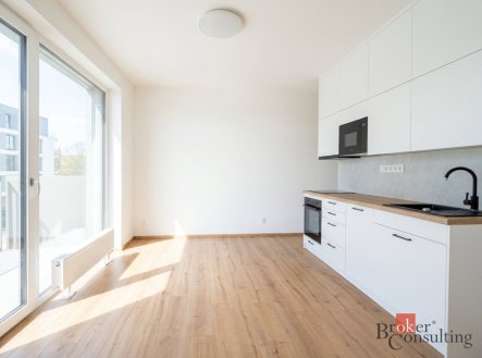 Pronájem bytu, 1+kk, 36 m²