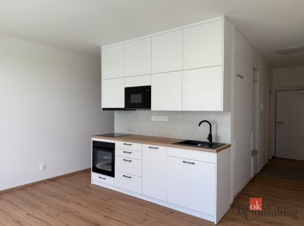 Pronájem bytu, 1+kk, 36 m²