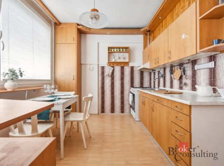 Prodej bytu, 2+1, 62 m²
