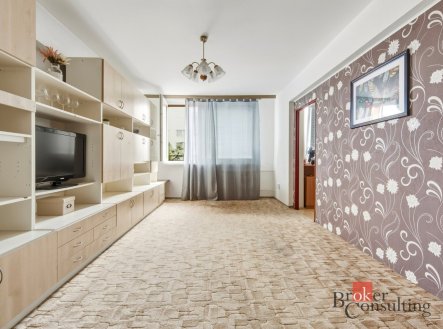 Prodej bytu, 2+1, 62 m²