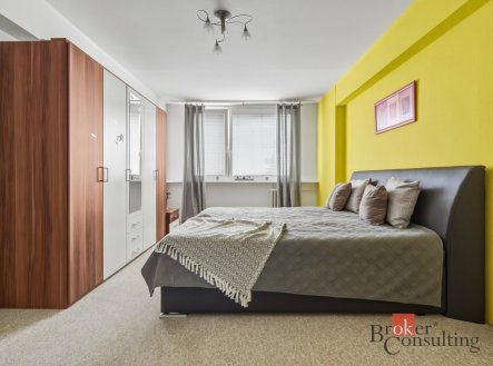 Prodej bytu, 2+1, 62 m²