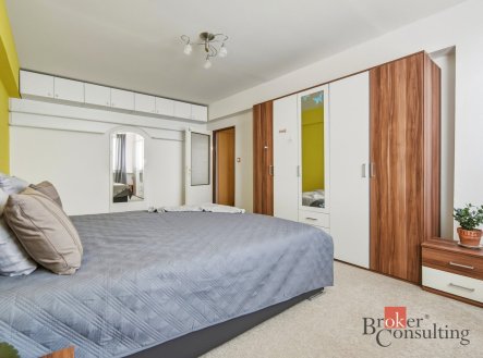 Prodej bytu, 2+1, 62 m²