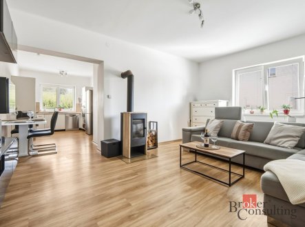 Pronájem domu/vily, 107 m²