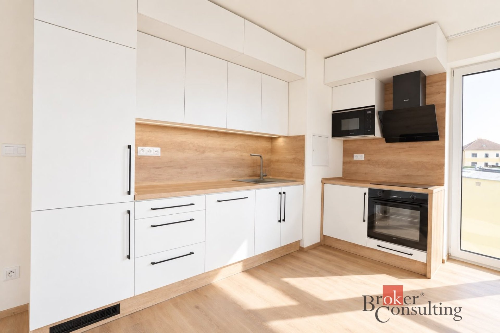 Pronájem, byty/2+kk, 55 m2, Denksteinova 1469, 33441 Dobřany, Plzeň-jih [ID 90407]