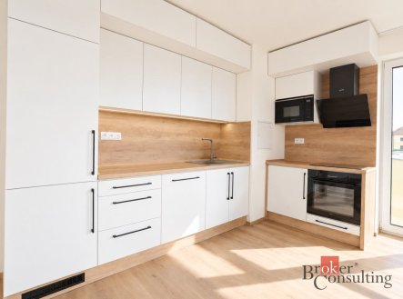 Pronájem bytu, 2+kk, 55 m²