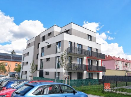 Pronájem bytu, 2+kk, 55 m²