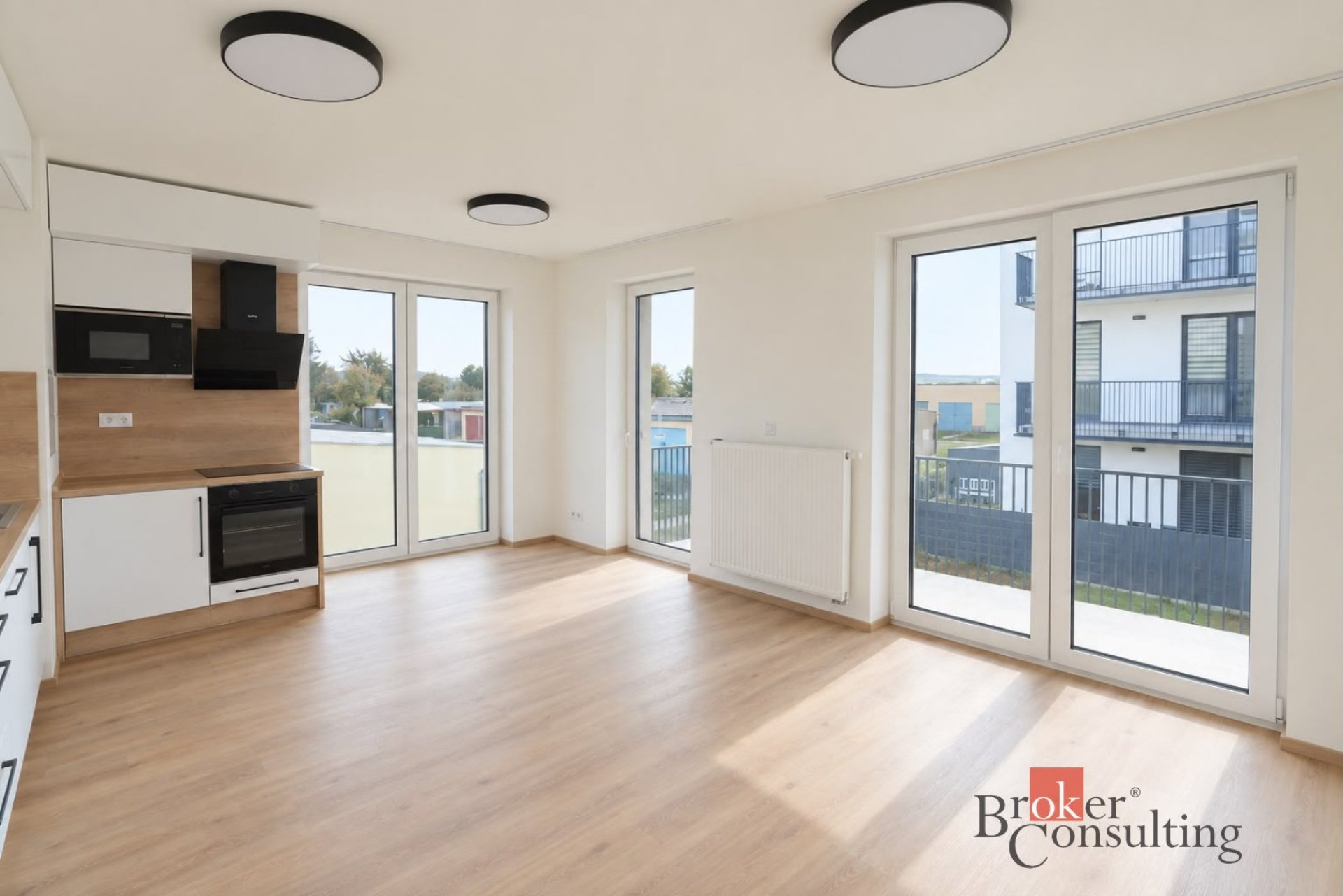 Pronájem, byty/2+kk, 55 m2, Denksteinova 1469, 33441 Dobřany, Plzeň-jih [ID 90407]