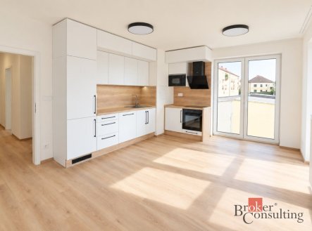 Pronájem bytu, 2+kk, 55 m²