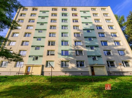 Pronájem bytu, 2+1, 61 m²