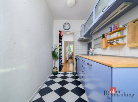 Pronájem bytu, 2+1, 61 m²