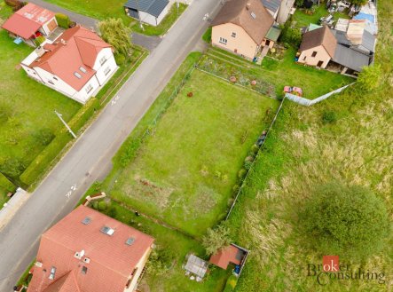 Prodej - pozemek pro bydlení, 762 m²