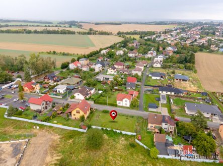 Prodej - pozemek pro bydlení, 762 m²