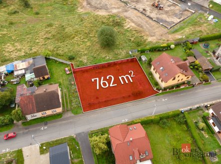 Prodej pozemku pro bydlení, 762 m²
