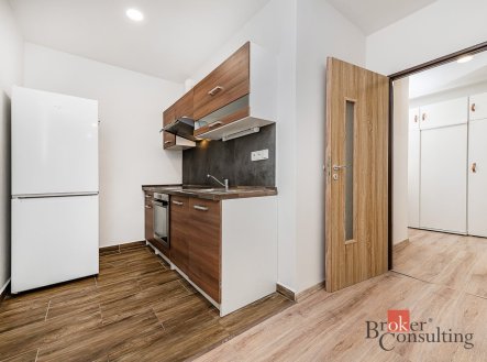 Pronájem bytu, 2+kk, 47 m²