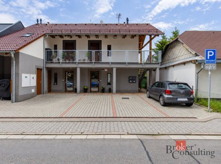 Pronájem bytu, 2+kk, 69 m²