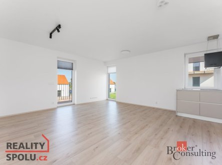Pronájem bytu, 2+kk, 67 m²