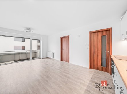 Pronájem bytu, 2+kk, 56 m²