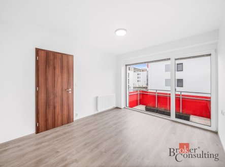 Pronájem bytu, 2+kk, 56 m²