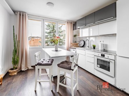 Pronájem bytu, 1+1, 38 m²