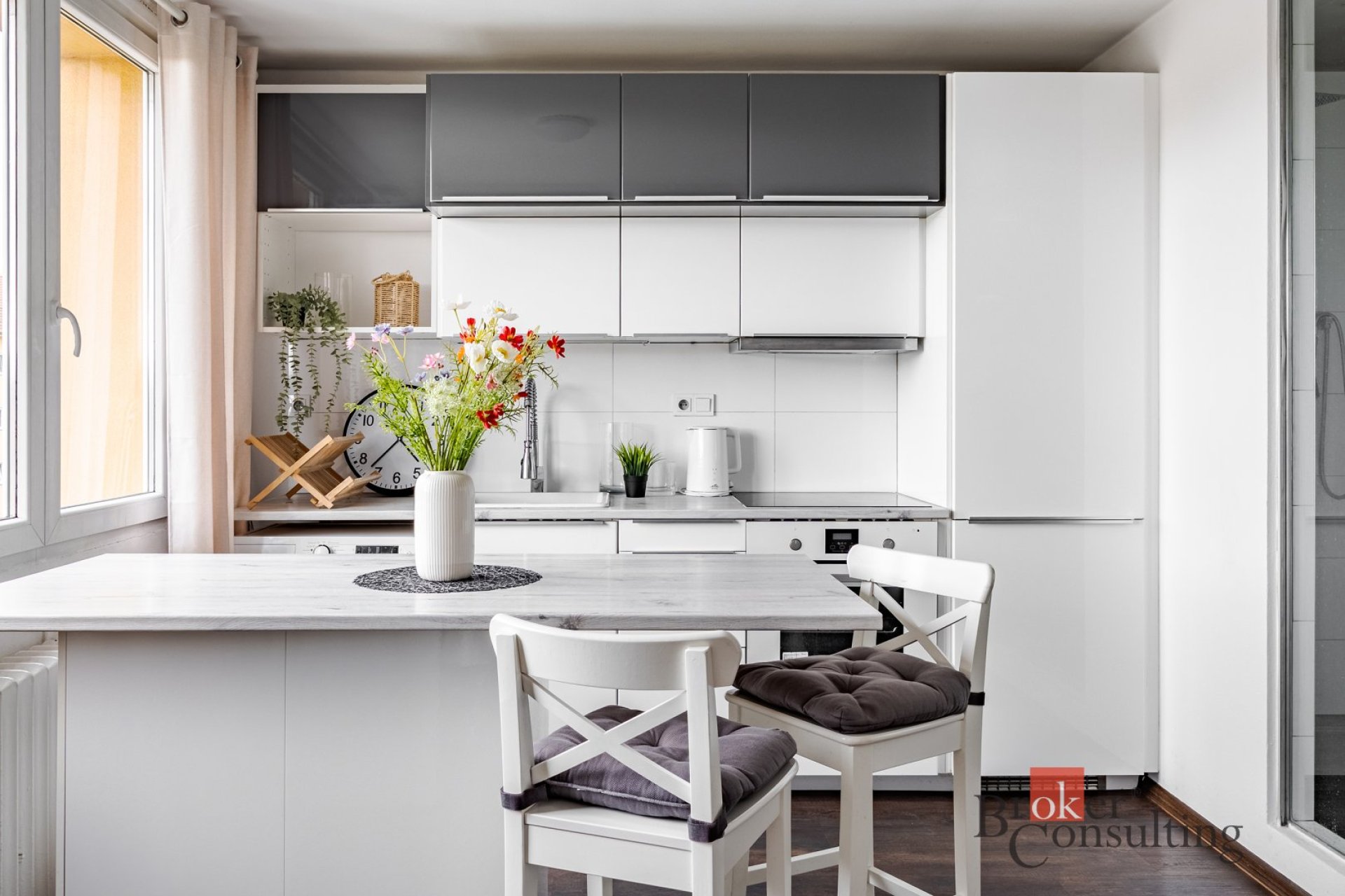 Pronájem, byty/1+1, 38 m2, Nerudova 2168/20, 37004 České Budějovice, České Budějovice [ID 90609]