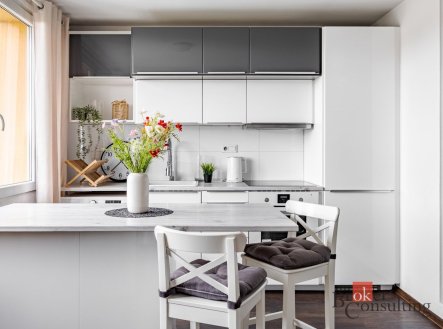 Pronájem bytu, 1+1, 38 m²