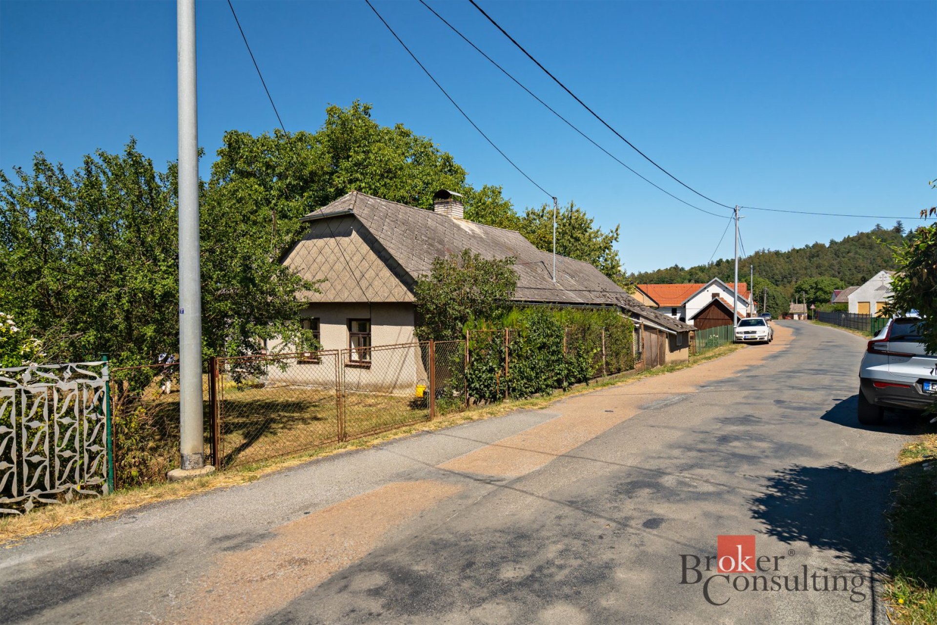 Prodej rodinný dům  Příkosice