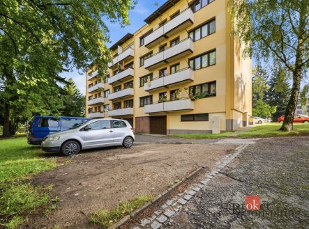 Prodej bytu, 2+kk, 43 m²