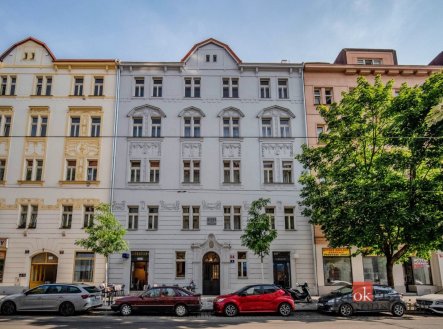 Prodej bytu, 2+kk, 47 m²