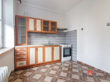 Prodej bytu, 2+1, 69,7 m²