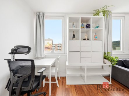Prodej bytu, 1+kk, 30 m²