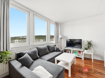 Prodej bytu, 1+kk, 30 m²