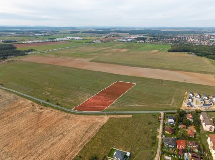 Prodej pozemku, zemědělská půda, 14 605 m²