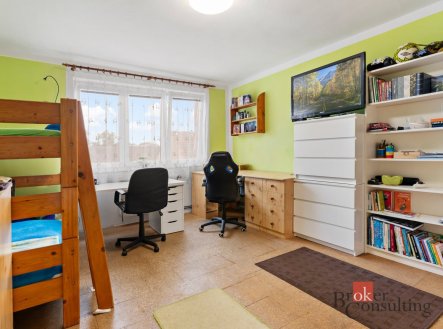 Prodej bytu, 3+1, 77 m²