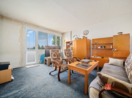 Prodej bytu, 3+1, 57 m²
