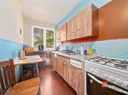 Prodej bytu, 3+1, 57 m²