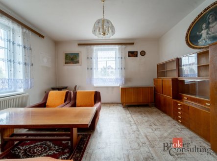 Prodej bytu, 1+1, 36,8 m²