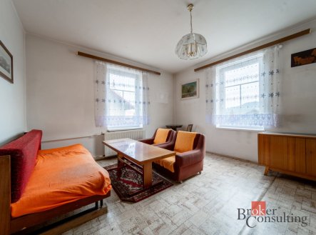 Prodej bytu, 1+1, 36,8 m²