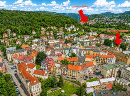 Prodej bytu, 2+kk, 52,5 m²