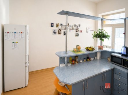 Prodej bytu, 2+kk, 52,5 m²