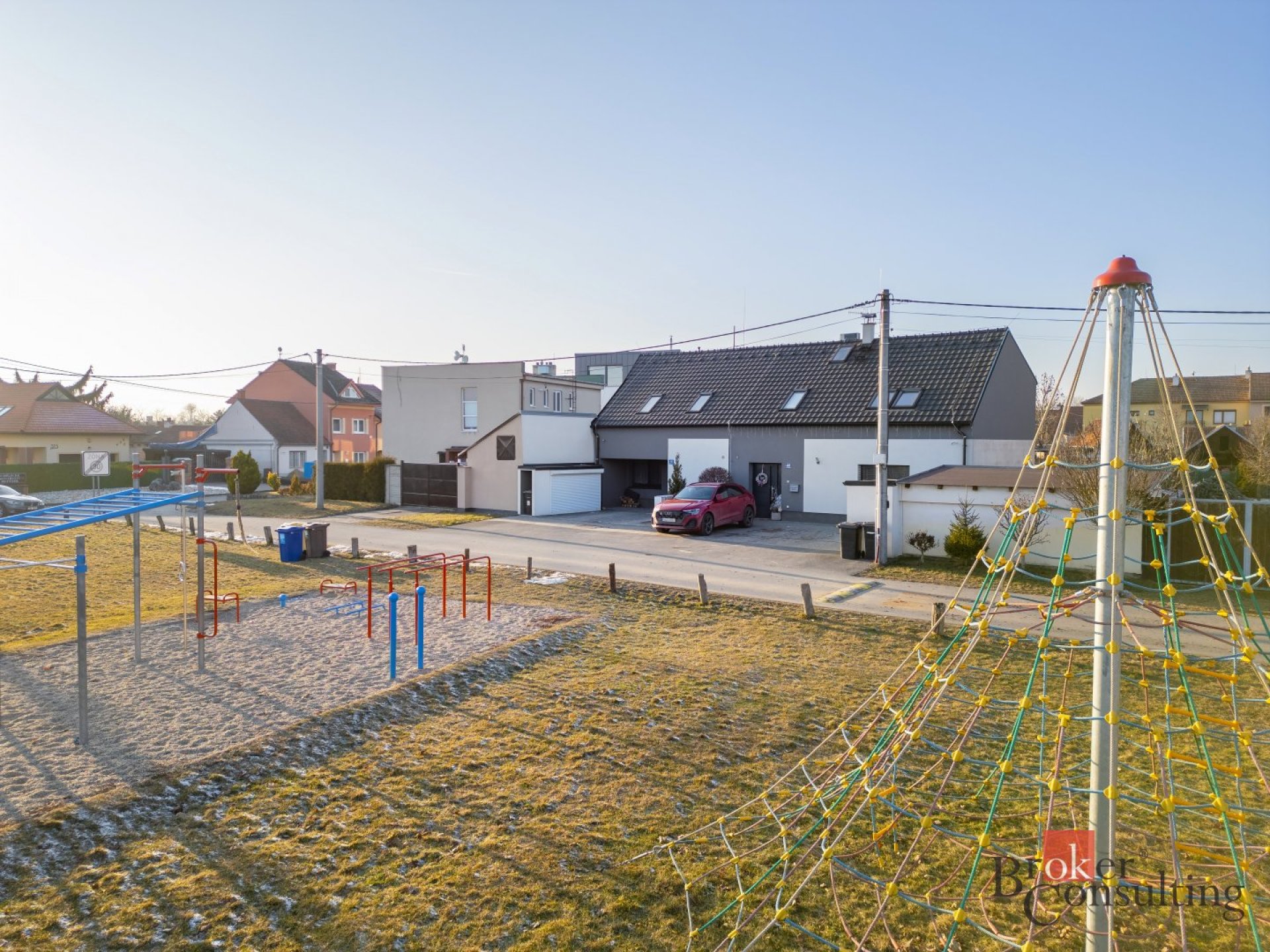 Prodej, domy/rodinný, 120 m2, Za Sokolovnou 483, 66461 Rajhradice, Brno-venkov [ID 90675]
