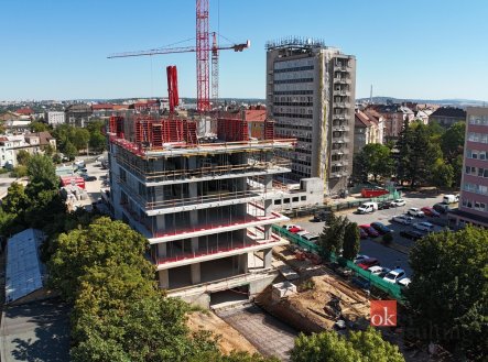 Prodej bytu, 1+kk, 43,42 m²