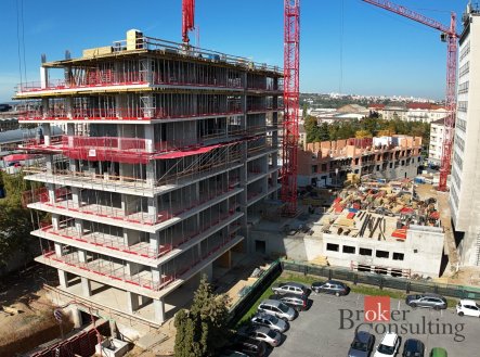 Prodej bytu, 1+kk, 43,42 m²